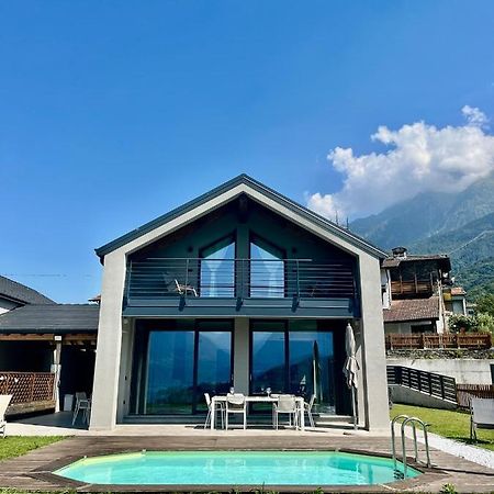 Villa Breva Colico Extérieur photo