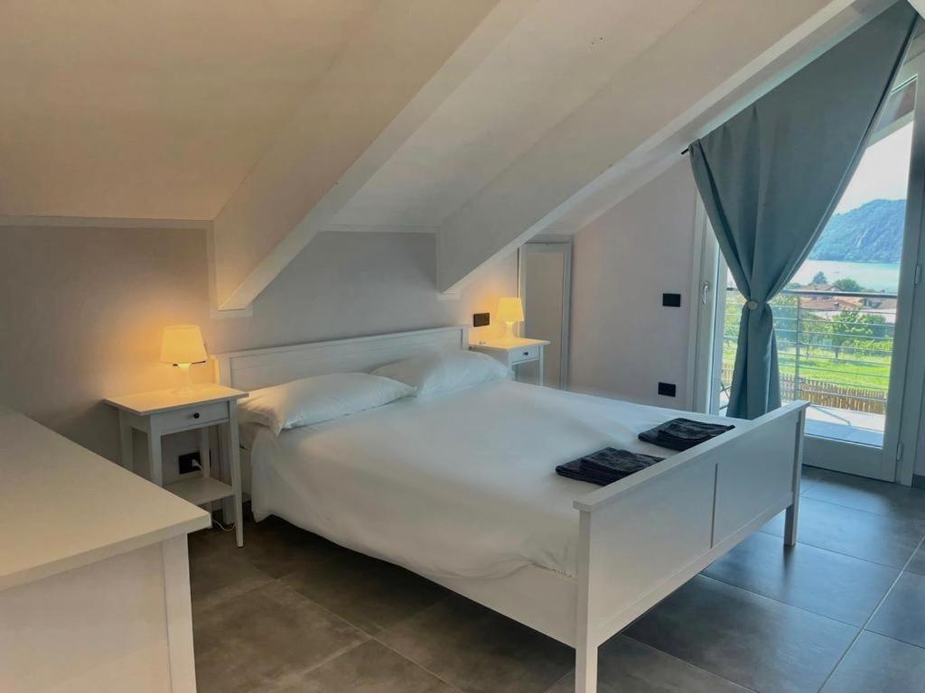Villa Breva Colico Extérieur photo