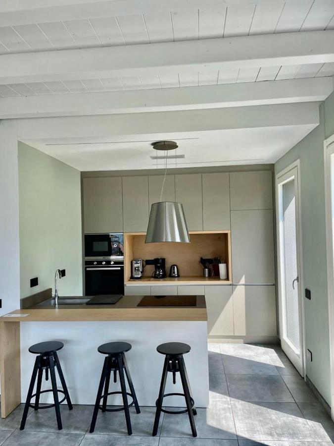 Villa Breva Colico Extérieur photo