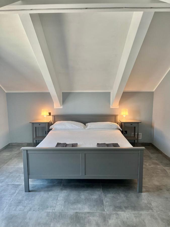 Villa Breva Colico Extérieur photo