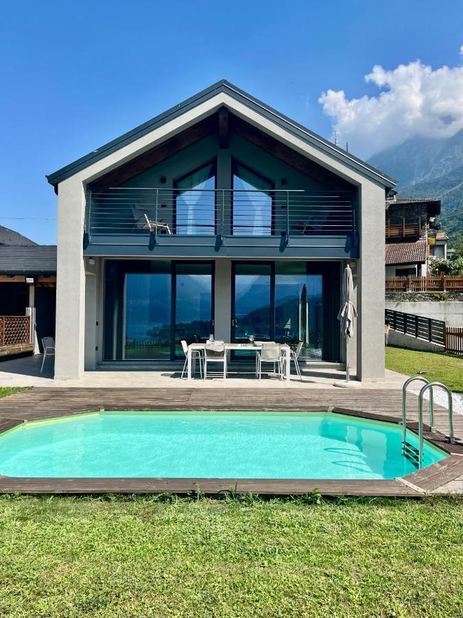 Villa Breva Colico Extérieur photo